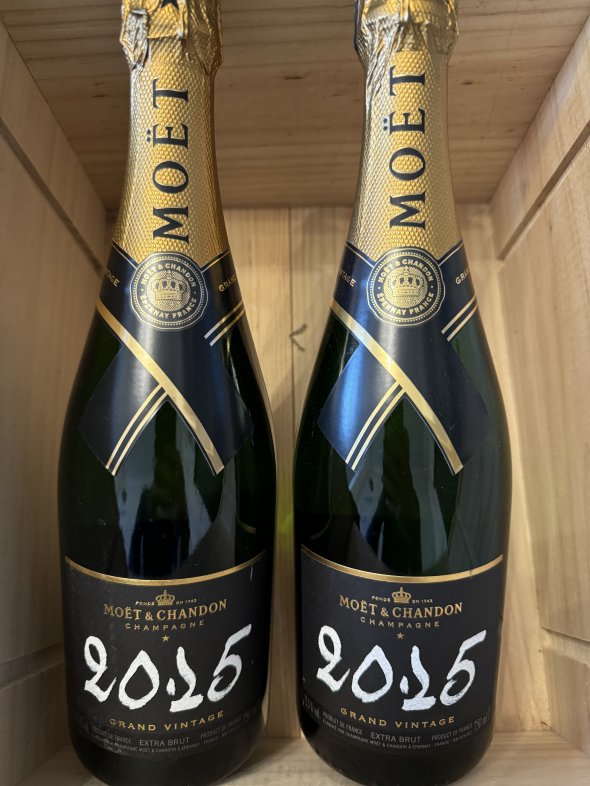 Moet & Chandon, Grand Vintage