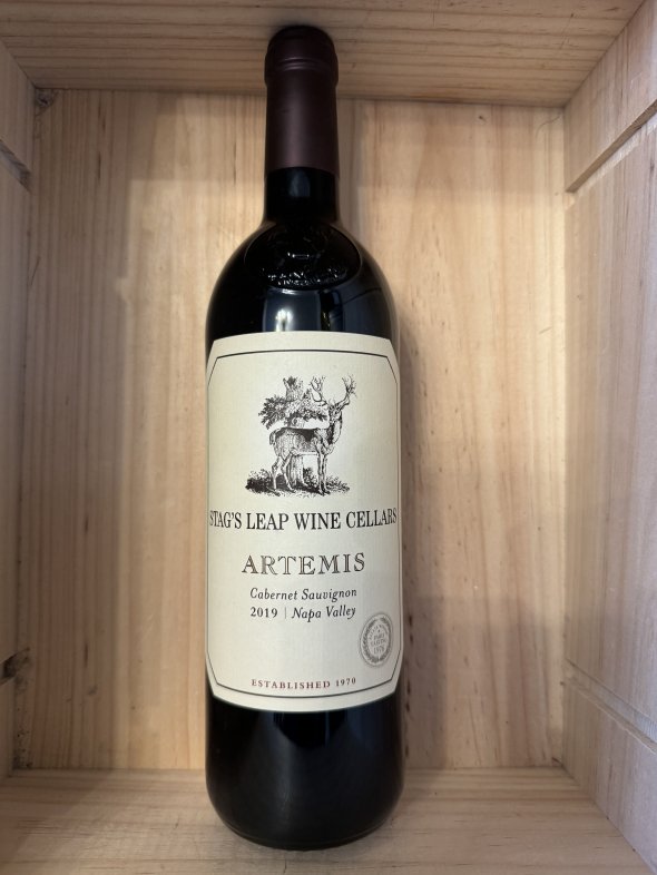 Stag's Leap Wine Cellars, Artemis, Napa Valley