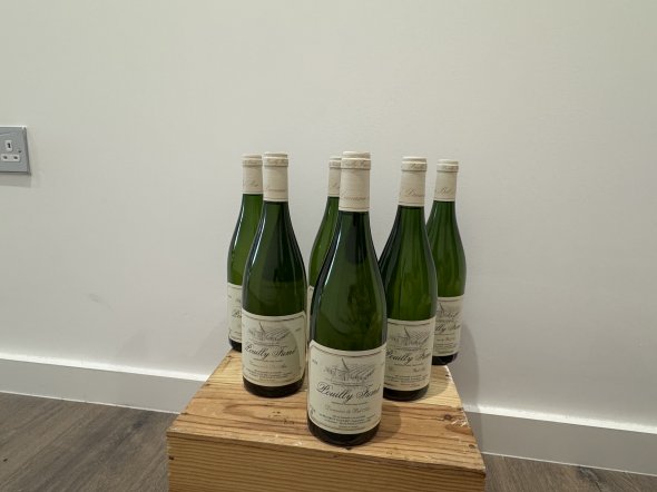 Domaine de Bel Air, Pouilly Fume