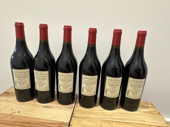 Chateau Macquin, Saint-Georges-Saint-Emilion