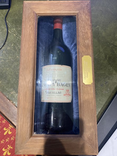 Chateau Lynch Bages 5eme Cru Classe, Pauillac