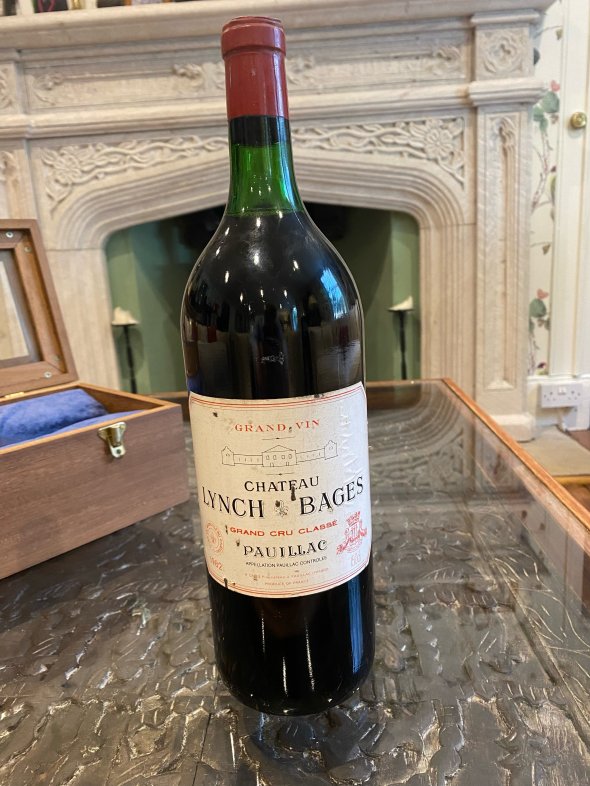 Chateau Lynch Bages 5eme Cru Classe, Pauillac