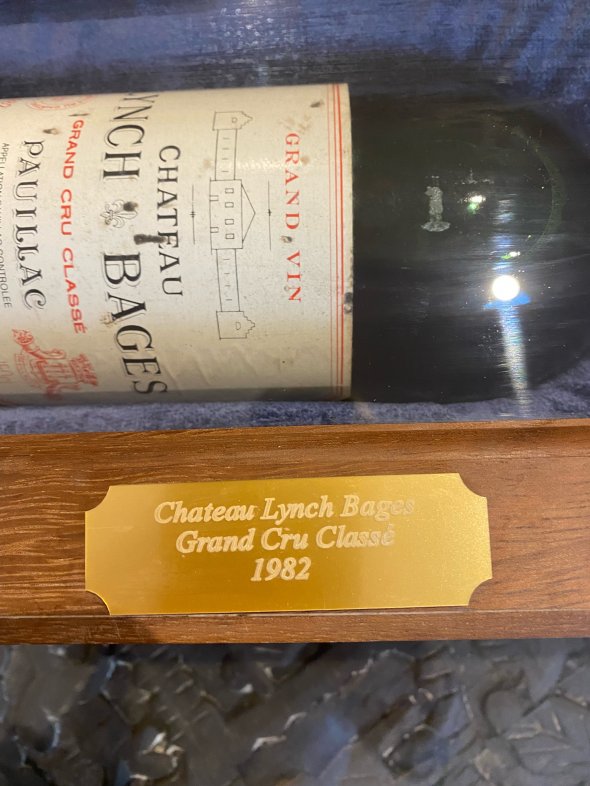 Chateau Lynch Bages 5eme Cru Classe, Pauillac