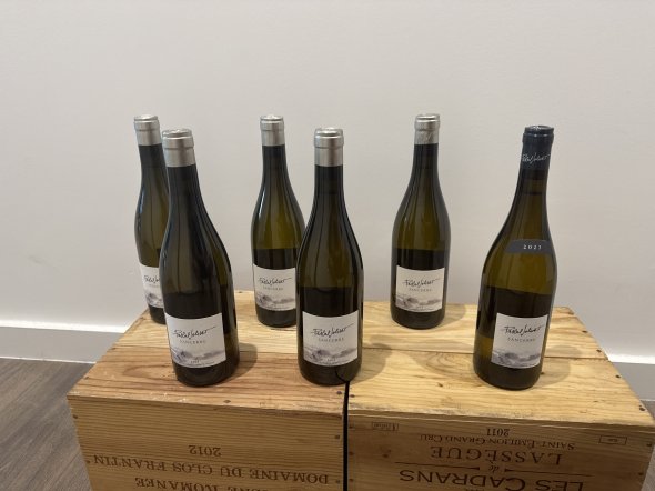 Sancerre blanc Pascal Jolivet