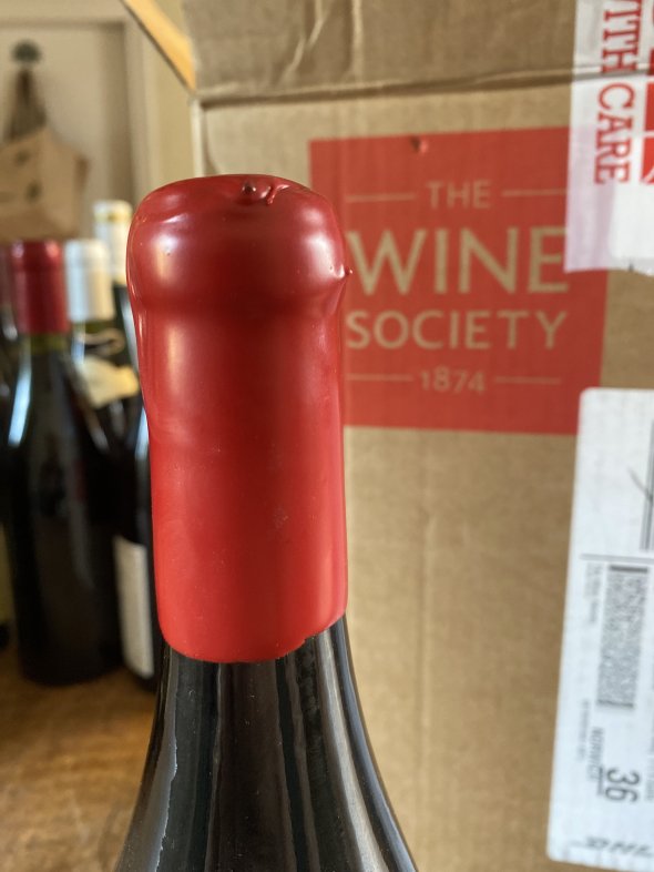 Domaine Fourrier, Chambolle-Musigny Premier Cru, Les Gruenchers Vieille Vigne