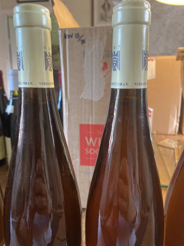 Reichsrat von Buhl, Forster Ungeheuer Riesling Auslese, Pfalz