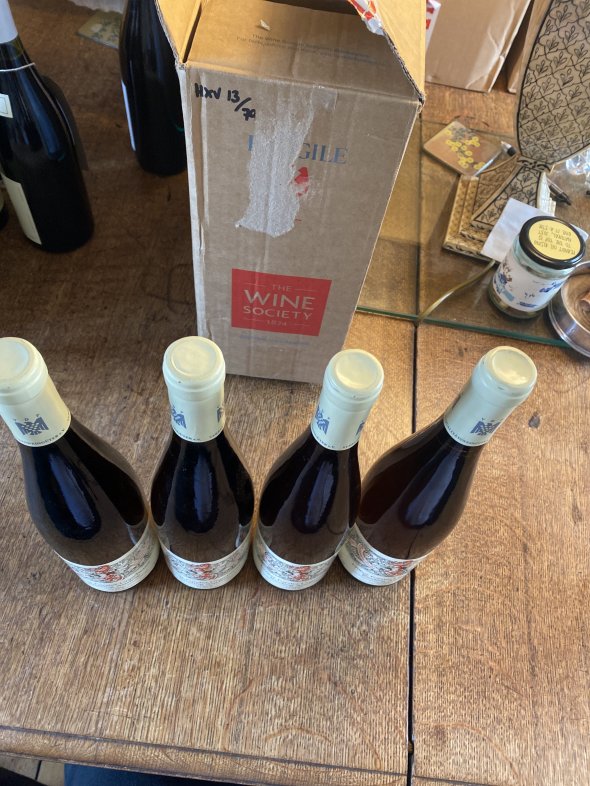 Reichsrat von Buhl, Forster Ungeheuer Riesling Auslese, Pfalz