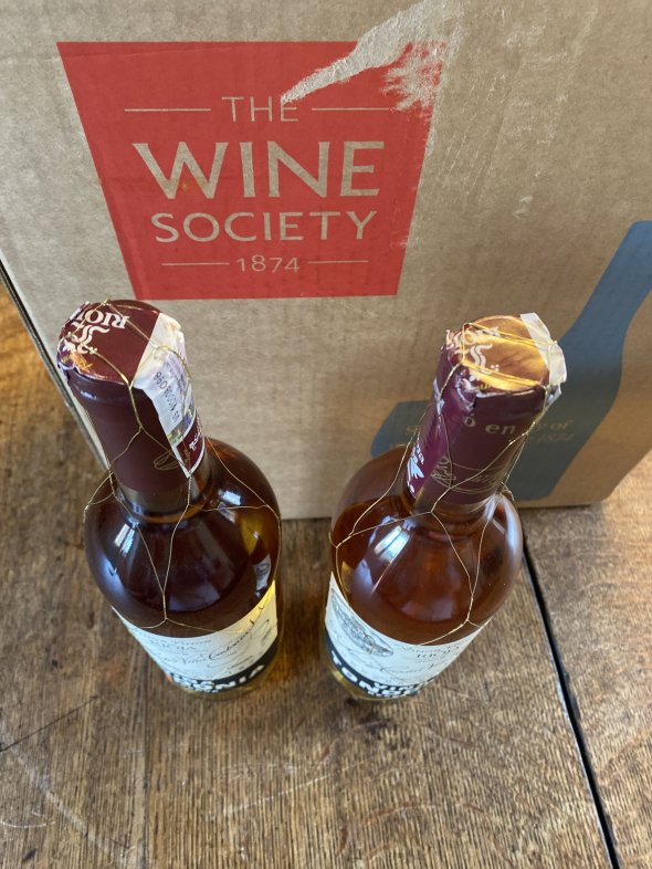 R. Lopez de Heredia, Tondonia Blanco Reserva White, Rioja