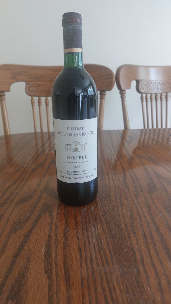 Chateau Pavilion La Violette