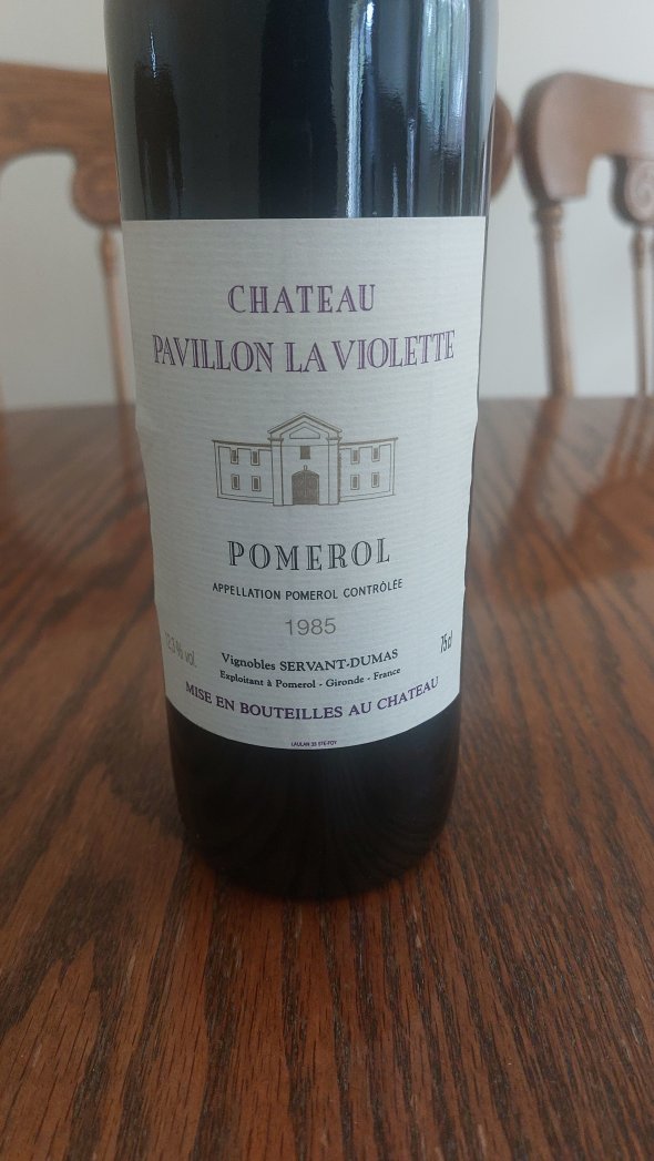 Chateau Pavilion La Violette