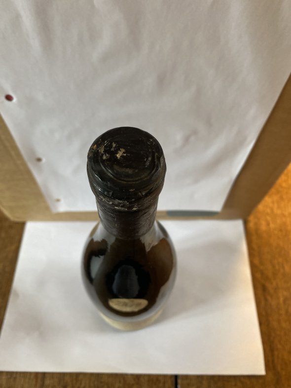 Moulin Touchais, Anjou, Moelleux