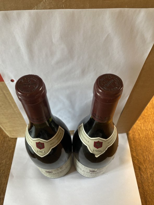 Domaine Faiveley, Nuits-Saint-Georges Premier Cru, Clos de la Marechale