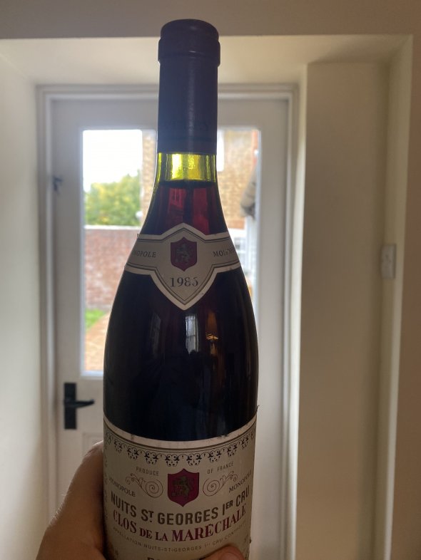 Domaine Faiveley, Nuits-Saint-Georges Premier Cru, Clos de la Marechale