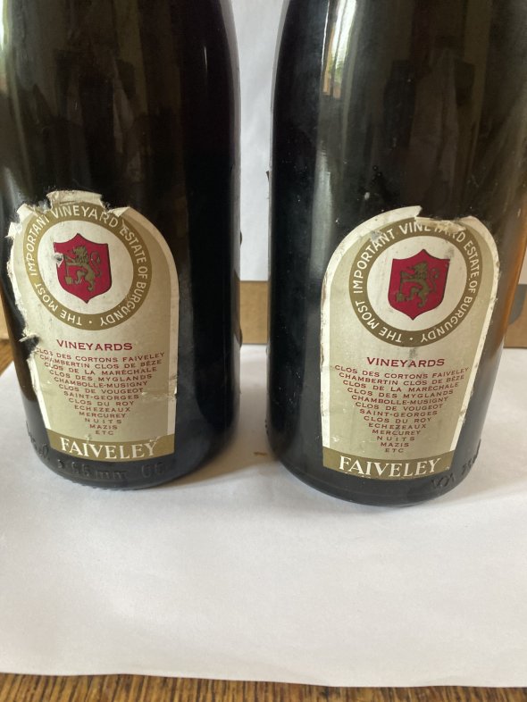 Domaine Faiveley, Nuits-Saint-Georges Premier Cru, Clos de la Marechale