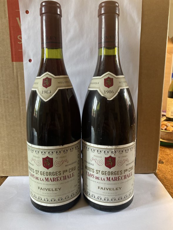 Domaine Faiveley, Nuits-Saint-Georges Premier Cru, Clos de la Marechale