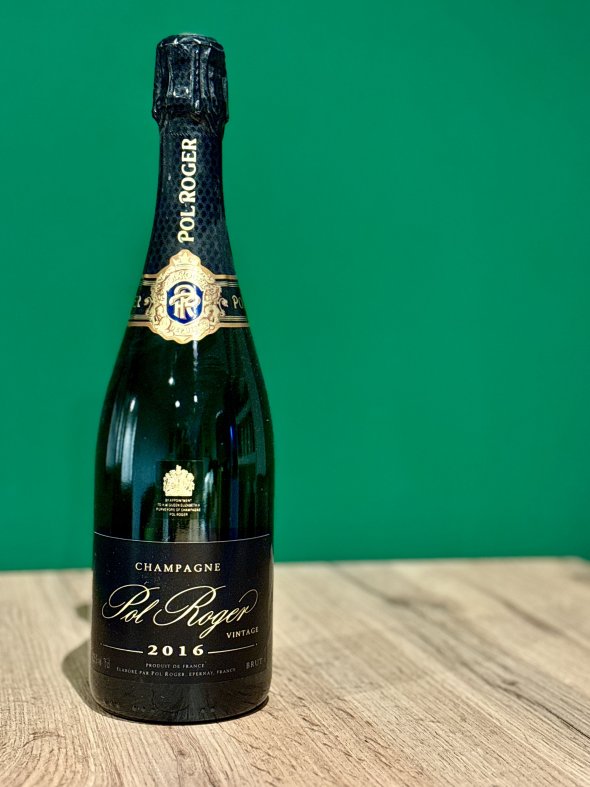 Pol Roger, Brut Vintage