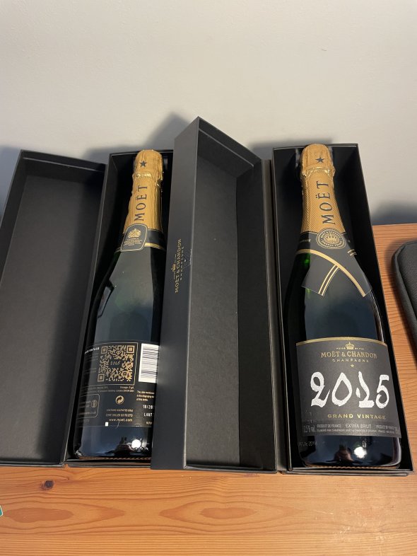 Moet & Chandon, Grand Vintage