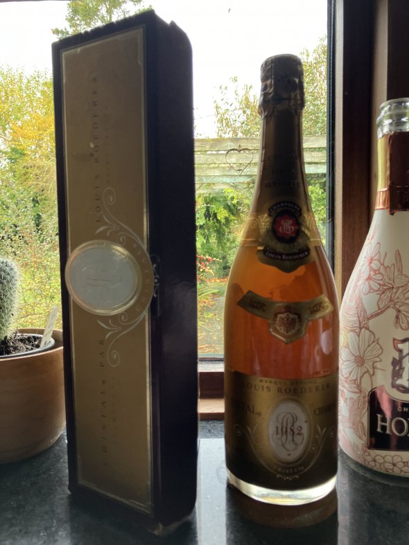 Louis Roederer, Cristal