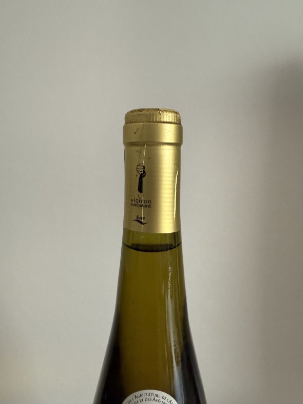 Domaine de la Tourlaudi&egrave;re Marzelles Muscadet S&egrave;vre et Maine Sur Lie 