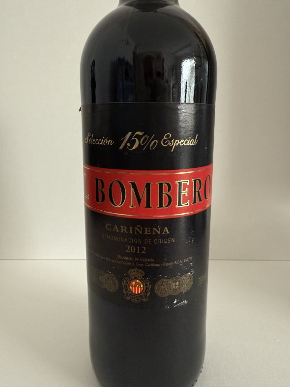 El Bombero Carinena