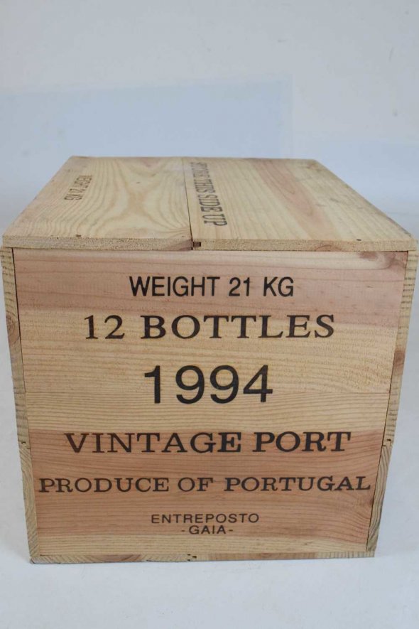 Warre's 1994 Vintage Port (Case of 12)