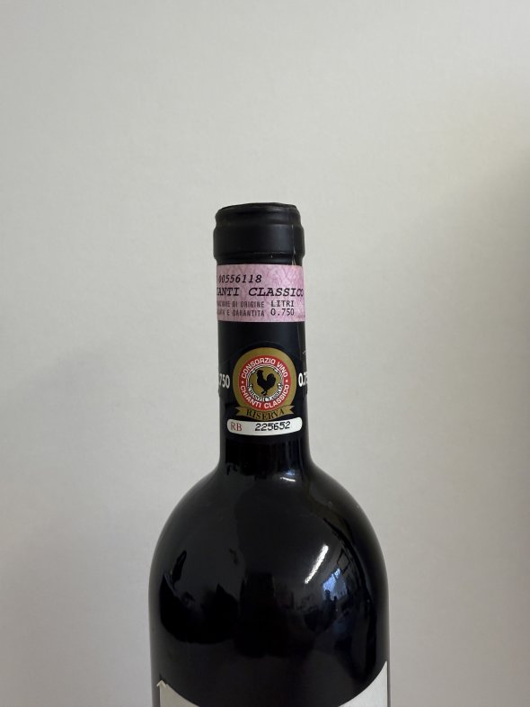Vigna Casi Riserva Chianti Classico Sangiovese