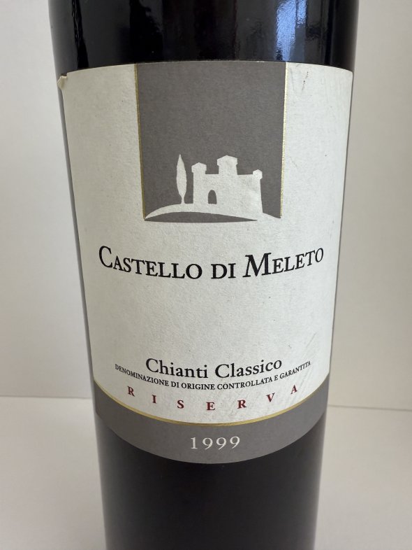 Vigna Casi Riserva Chianti Classico Sangiovese