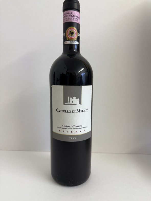 Vigna Casi Riserva Chianti Classico Sangiovese
