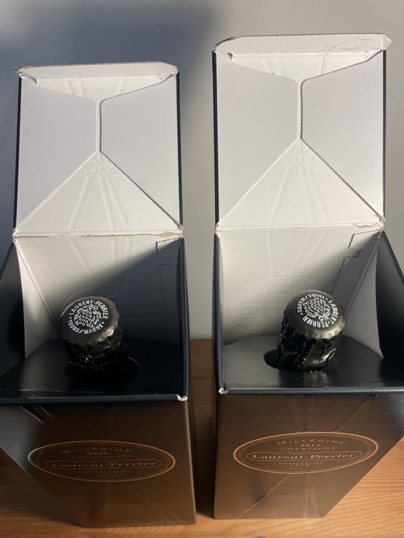 Laurent-Perrier, Brut Millesime 2015