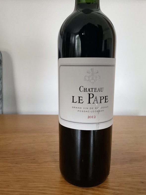 Chateau Le Pape