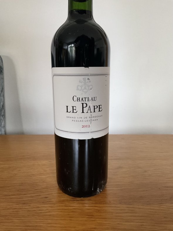 Chateau Le Pape