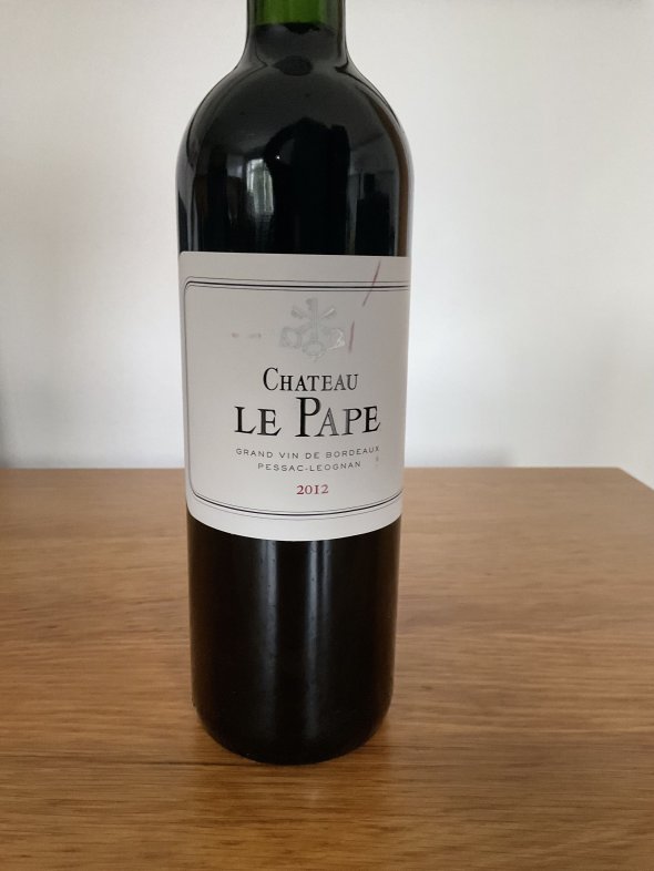 Chateau Le Pape