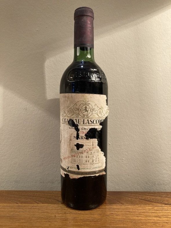 Chateau Lascombes 2eme Cru Classe, Margaux
