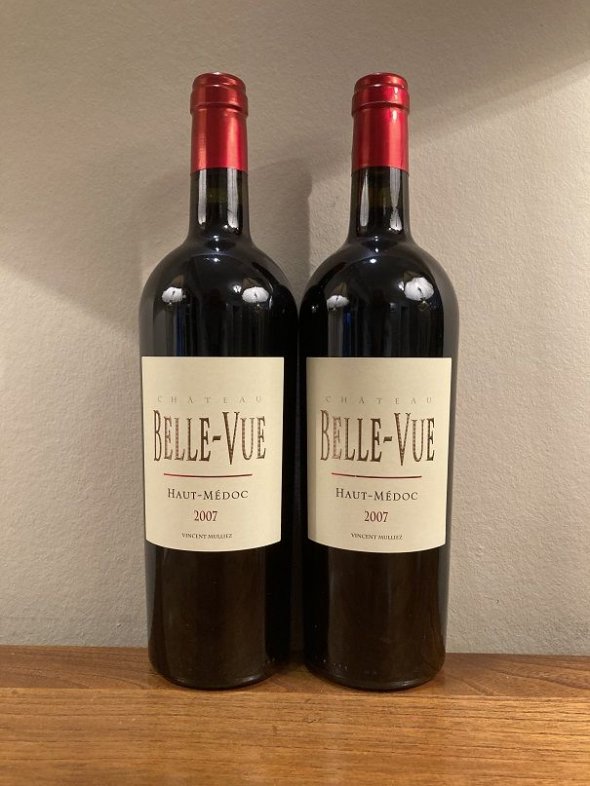 Chateau Belle-Vue, Haut-Medoc