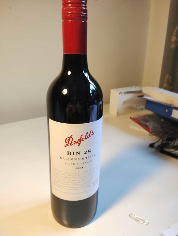 Penfolds, Bin 28 Kalimna Shiraz, South Australia