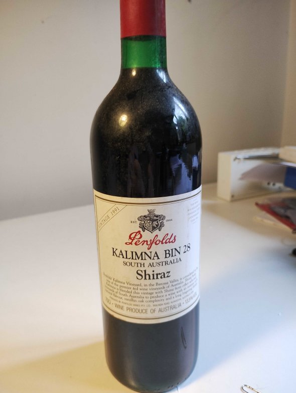 Penfolds, Bin 28 Kalimna Shiraz, South Australia