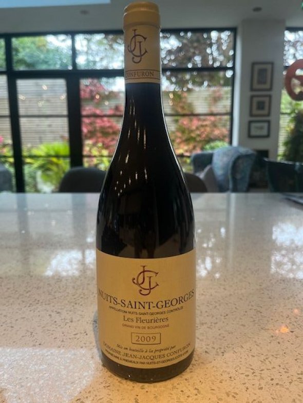 Domaine Jean-Jacques Confuron, Nuits-Saint-Georges, Les Fleurieres