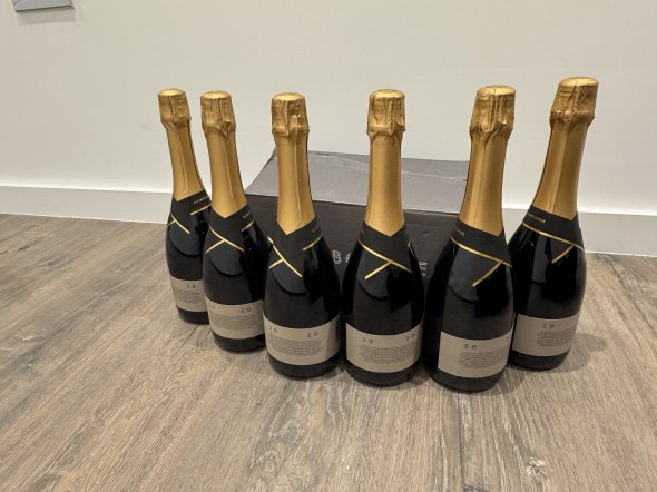 Gusbourne, Brut Reserve, England