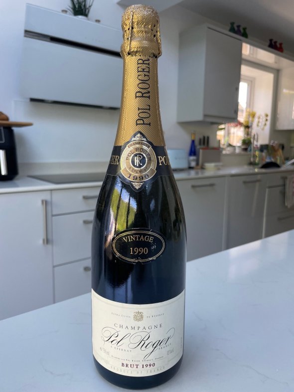 Pol Roger, Brut Vintage