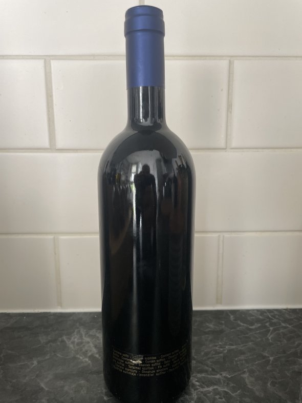 Sassicaia, Tenuta San Guido, Bolgheri