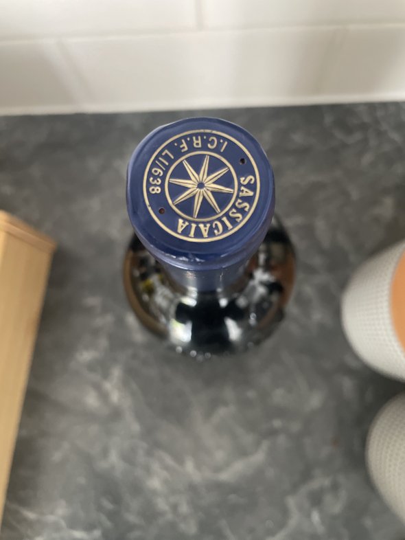 Sassicaia, Tenuta San Guido, Bolgheri