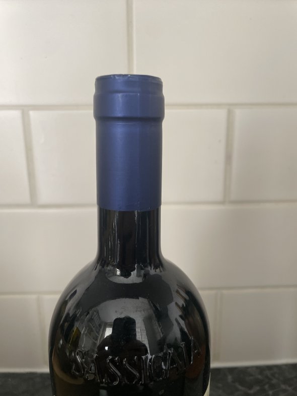 Sassicaia, Tenuta San Guido, Bolgheri
