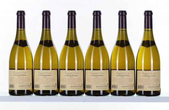 Domaine de la Vougeraie, Vougeot Premier Cru, Le Clos Blanc