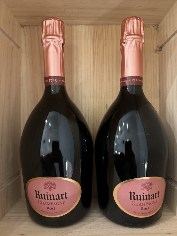 Ruinart, Rose