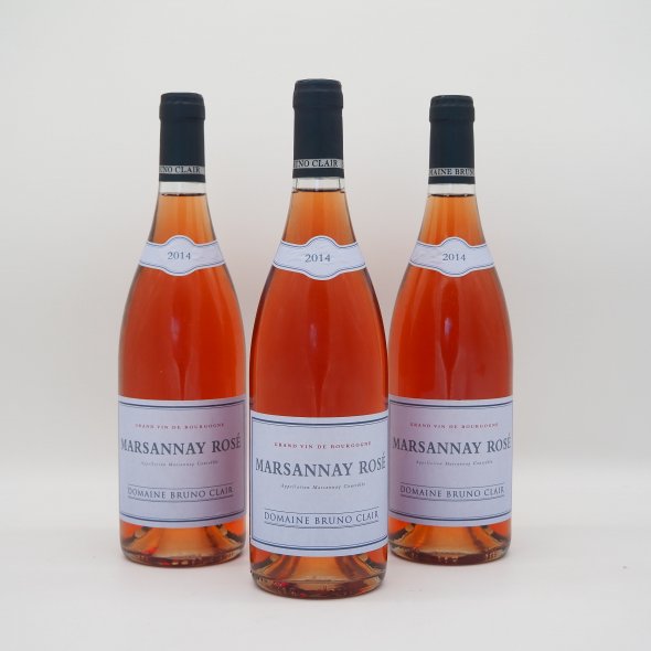 Domaine Bruno Clair, Marsannay, Ros&eacute;