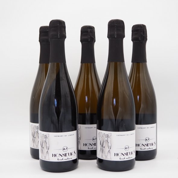 &Eacute;tienne Fort Cr&eacute;mant de Limoux Monsieur S NV