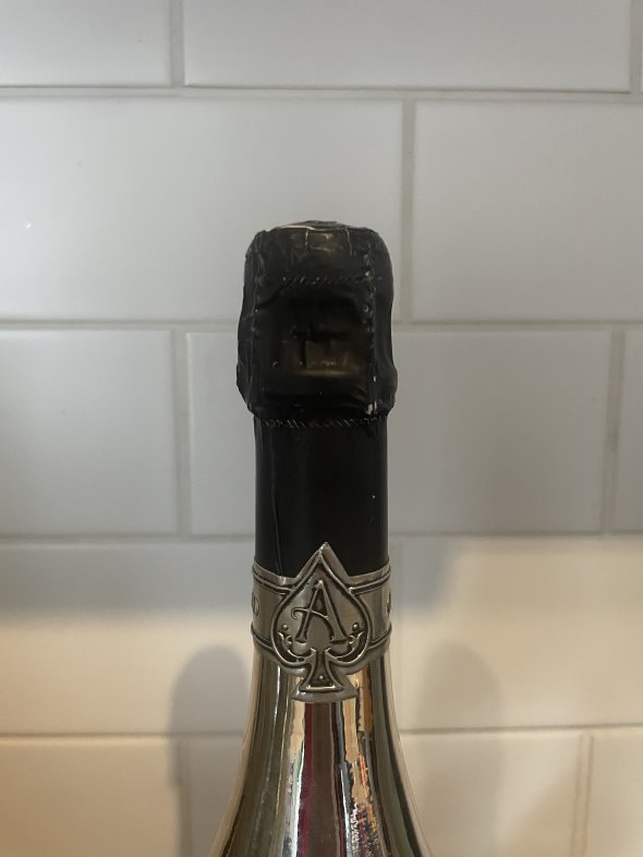 Armand de Brignac, Ace of Spades Blanc de Blancs NV