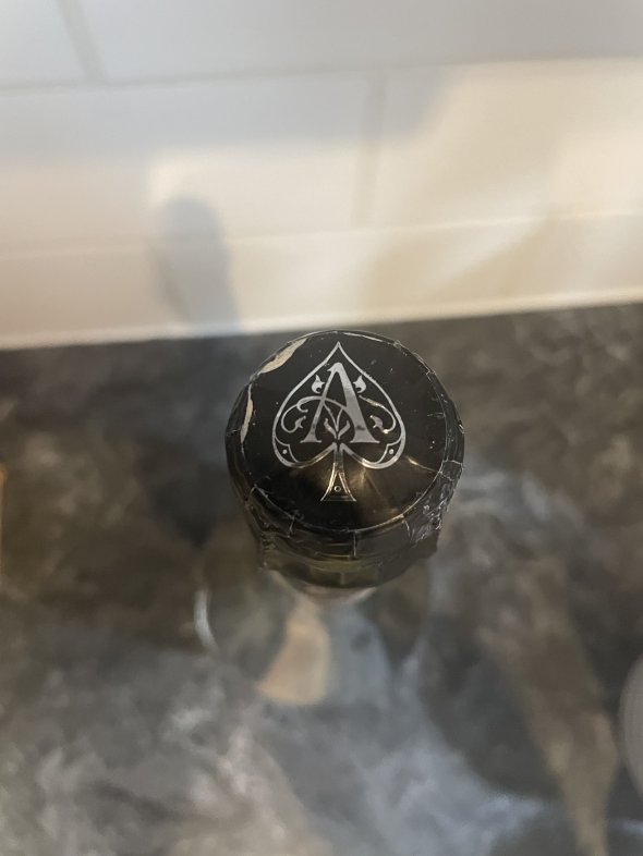 Armand de Brignac, Ace of Spades Blanc de Blancs NV