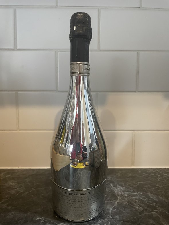 Armand de Brignac, Ace of Spades Blanc de Blancs NV