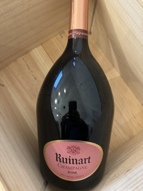 Ruinart, Rose